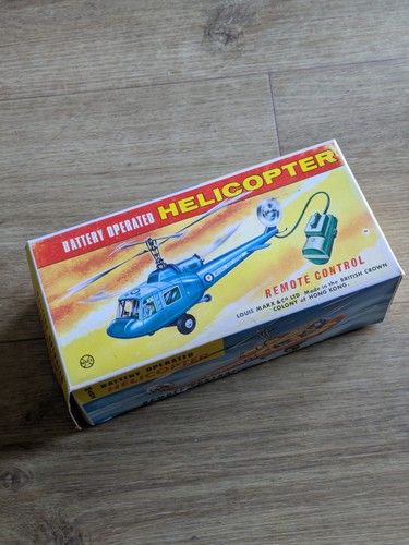 Marx toys battery operated - marx,