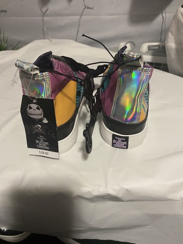 New nightmare before - new,
