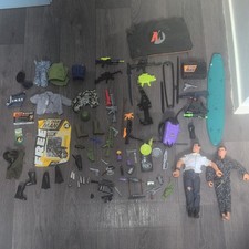 Action Man Bundle with