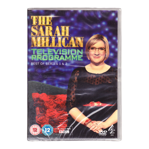 The sarah millican television - the,