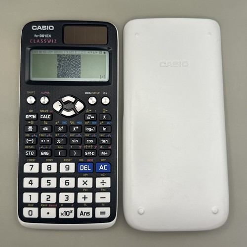 Genuine casio 991ex - casio, fx-991ex