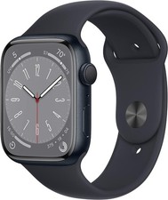 Apple Watch Series 8 Smartwatch - Various Colours - 41&45mm