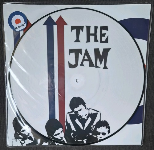 The jam more - more, demos