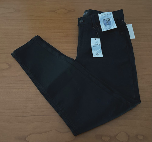 Curve appeal concealed - $78,