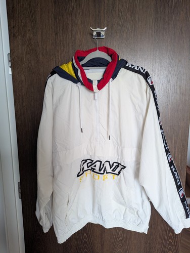 Rare karl kani pullover jacket - karl,