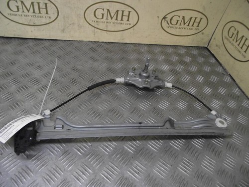 Renault modus left passenger - left,