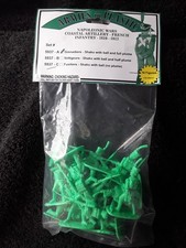 Armies in Plastic 1/32 5937C Napoleonic Coastal Artillery - French Infantry 