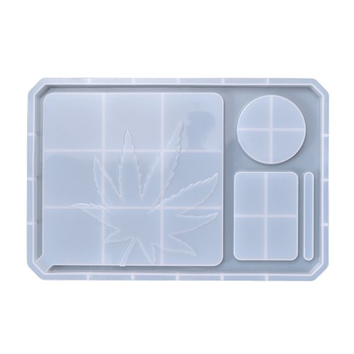 Resin molds for and - molds,