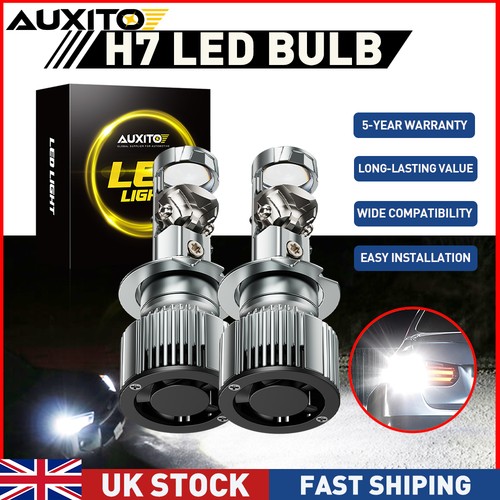 Led headlight replace - 2x,