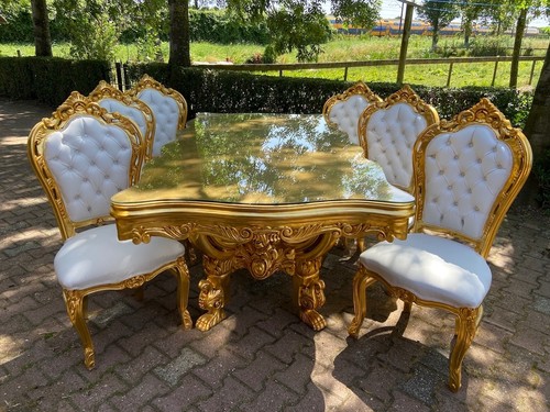 Dining set italian - dining,