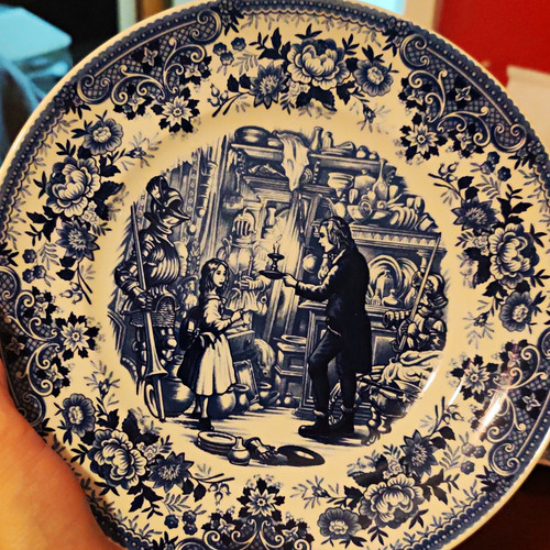 Wedgwood queen ware charles - wedgwood,