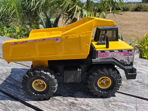 Original metal and plastic