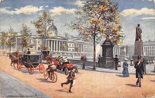 BR65261 london national gallery chariot bike postcard uk