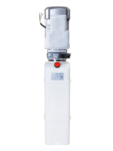 Post motor hydraulic power - post,