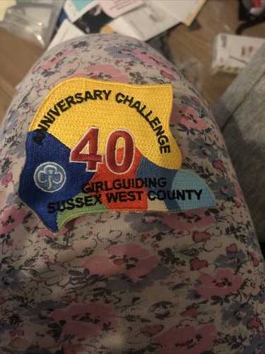 Girl guiding sussex - guiding, west