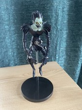 Death Note Ryuk Shinigami figure MISSING WINGS