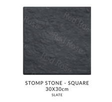 Garden Stepping Stone Recycled