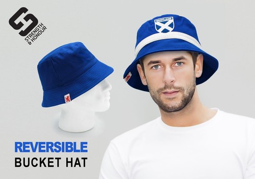 Scotland reversible bucket - reversible,