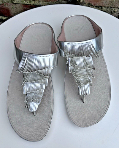 Fitflop cha fringe - fitflop,
