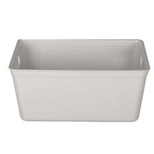 Grey Small Plastic Storage