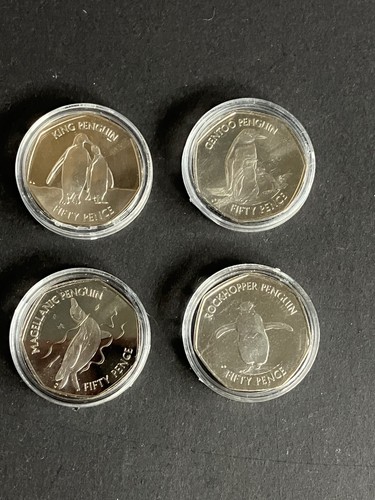 Set x 50p - of,