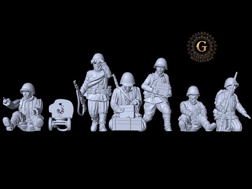 Ww2 red army - ww2, mmg