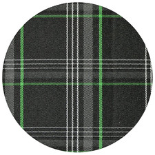 VW Golf GTi Tartan Upholstery