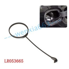 Fuel filler cap tether cord - filler,