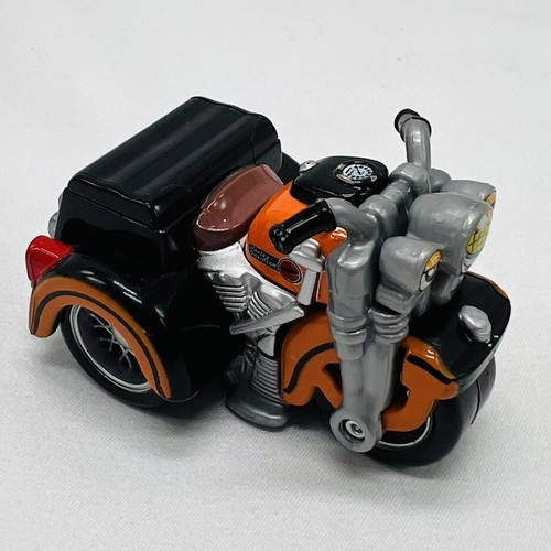Maisto mini harley davidson - harley,