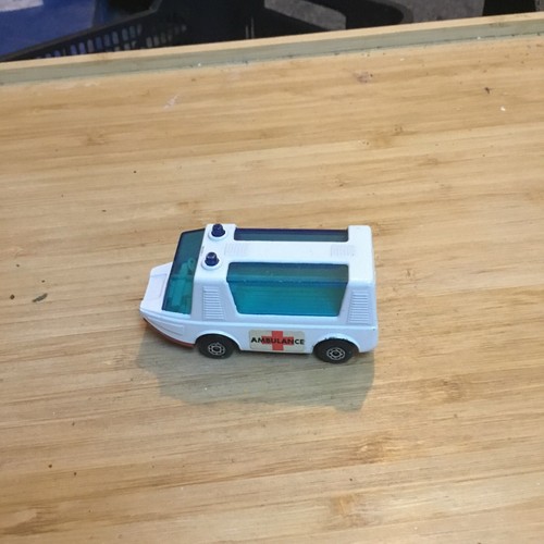 Used matchbox superfast 46 - used,