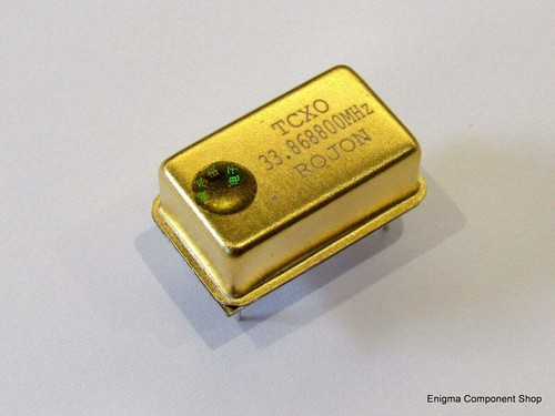 Precision gold tcxo for - gold,