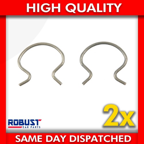 For vauxhall vivaro - 2x,