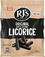 Rj'S Soft Eating Licorice, 300G