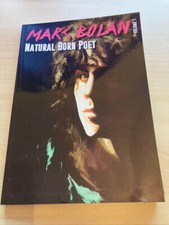 Marc Bolan Natural Born Poet