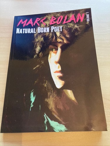 Marc bolan natural born poet - natural,