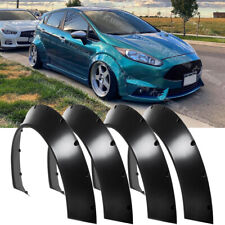 For Ford Fiesta Fender Flares