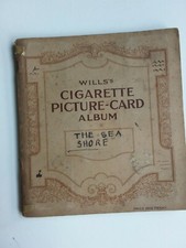 Wills Cigarette Picture Card
