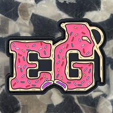 NEW Enola Gaye Donut Rubber