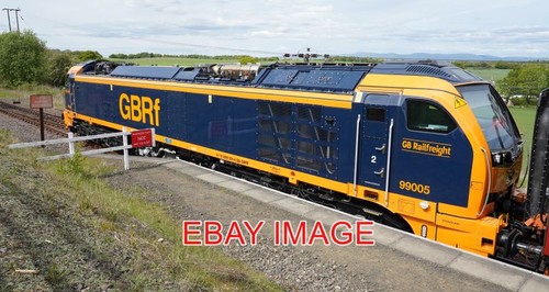Photo class vossloh - 99,