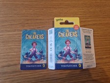 Yoto Audio Card The Creakers By Tom Fletcher