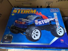 NIKKO RC - Storm 1:12 Monster