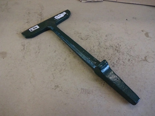 Blacksmith stake - , 9"