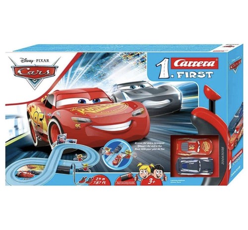 Disney pixar cars carrera rc - disney,