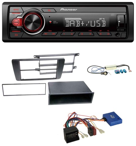 Pioneer mp3 1din dab usb - pioneer,