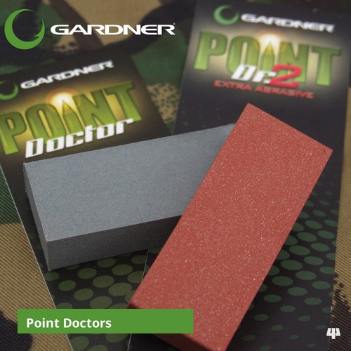 Gardner tackle point doctors - gardner,