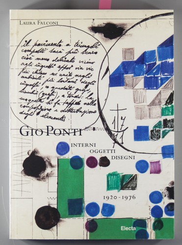 Gio ponti interni - ponti:, oggetti