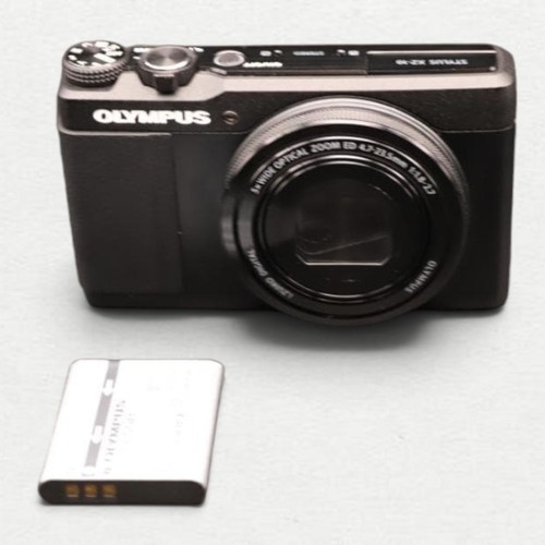 Olympus stylus black - xz-10,