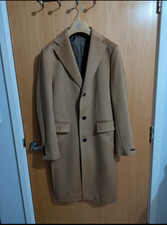 Reiss atelier cashmere - coat, s