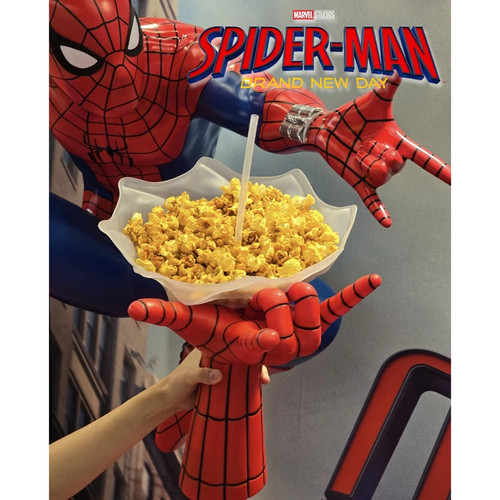 Spider man brand - brand, day