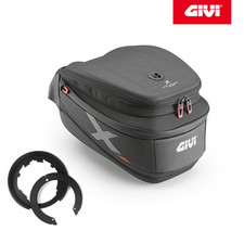 Tank Bag 15L XL06B + Flange [GIVI] Kawasaki ER-6N 650 2005 2006